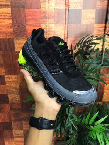 tênis da adidas bounce