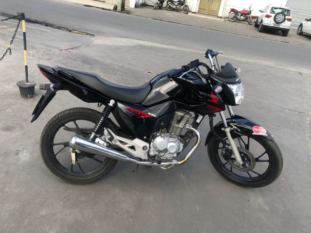 HONDA TITAN CG 160