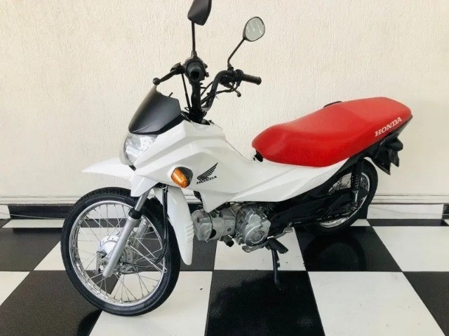 Honda Pop 110i 2018 