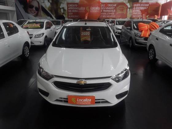 CHEVROLET JOY 2019/2020 1.0 SPE4 FLEX MANUAL