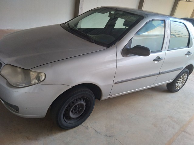 FIAT PALIO 2008/2009