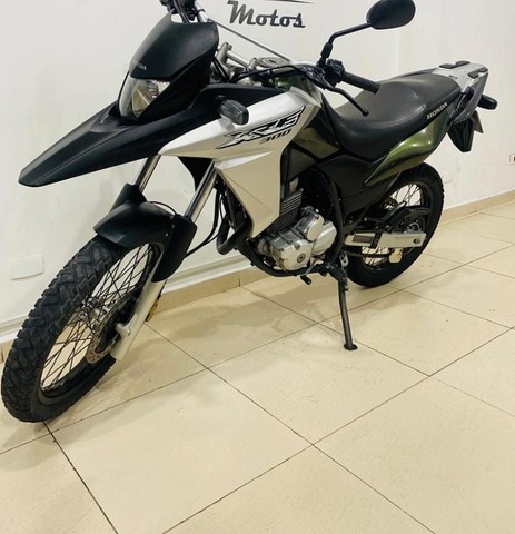 HONDA XRE 300