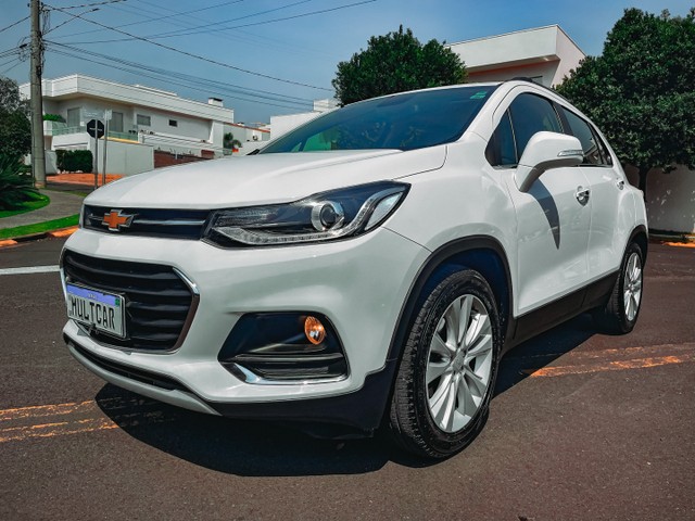 TRACKER PREMIER 1.4 TURBO