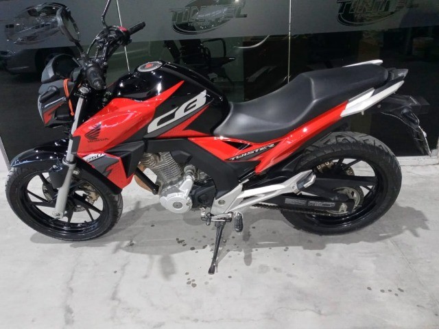 250 TWISTER CB COMBI BRAKE