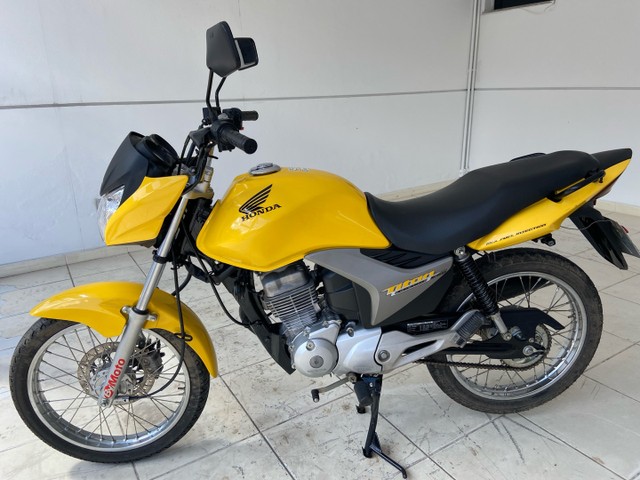 VENDO TITAN 150 ESD