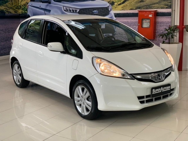 HONDA FIT EX 1.5