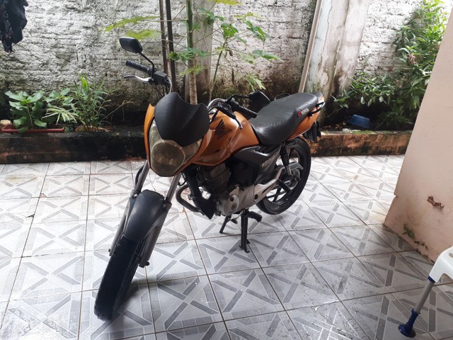 HONDA TITAN EX 150 MIX