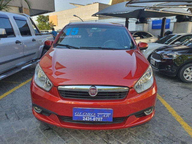 FIAT GRAN SIENA ATRACTIVE 1.4 2015