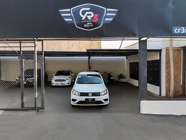 VOLKSWAGEN GOL 1.6 MSI TOTAL