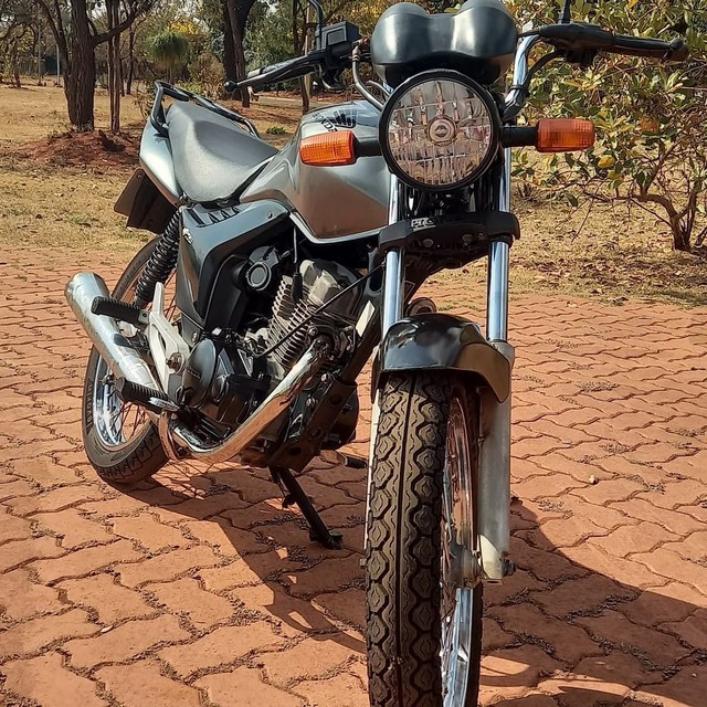 HONDA FAN 150