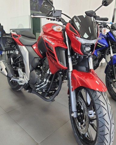 LUCAS FAZER 250 ABS 2021/2022 ENTREGA RAPIDA