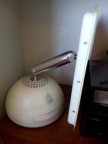 Apple IMac G4 Relíquia de Design - Foto 3