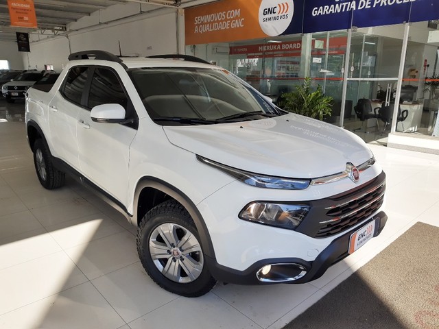 FIAT TORO 1.8 16V EVO FLEX FREEDOM AT6