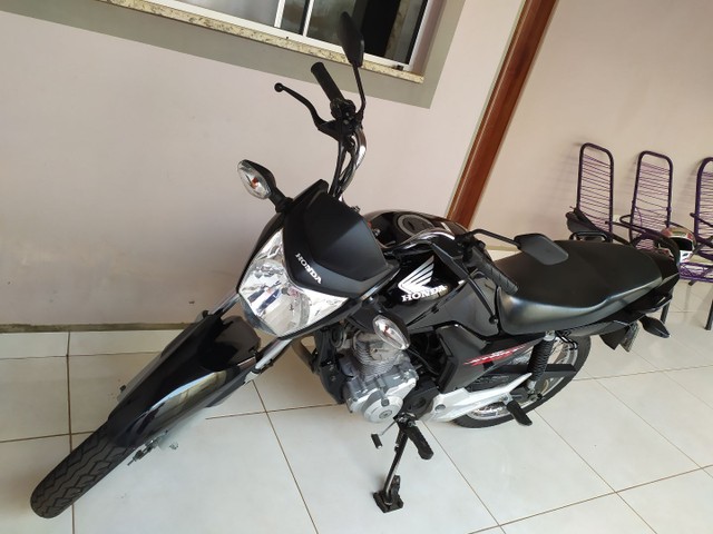HONDA CG START 160