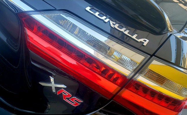Corolla XRS 2018 Blindado 47.000KM - Foto 3