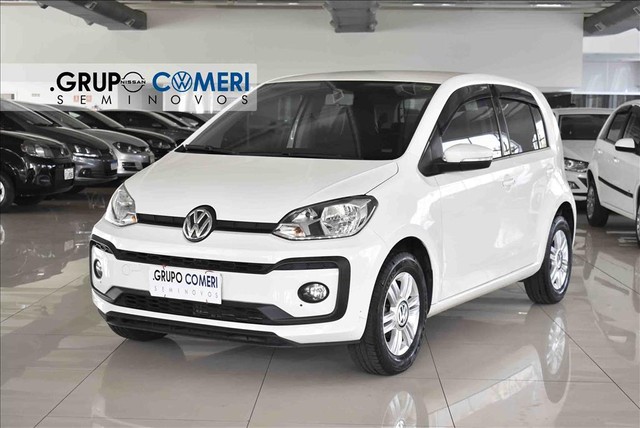 VOLKSWAGEN UP 1.0 MPI MOVE UP 12V FLEX 4P MANUAL