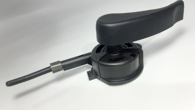 Alavanca Do Capô Renault Duster 2020