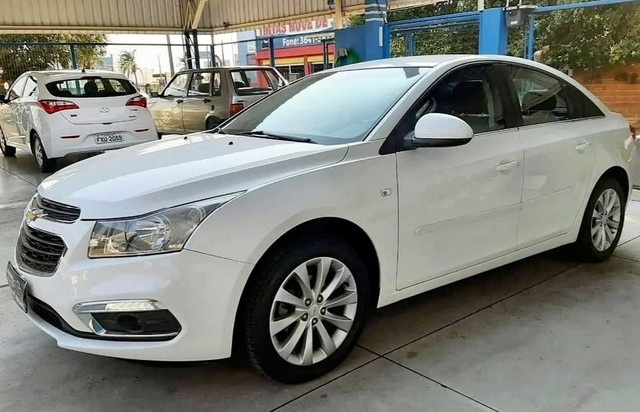 CRUZE SEDAN 1.8 LT 2015/2015