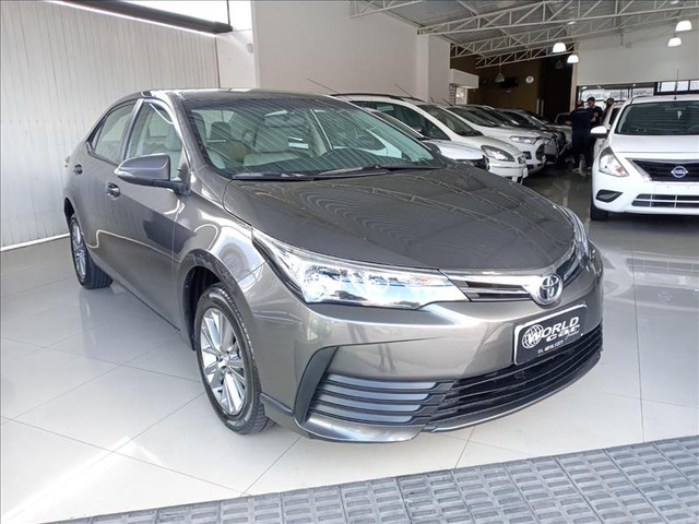 TOYOTA COROLLA 1.8 GLI UPPER 16V