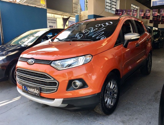 FORD ECOSPORT FREESTYLE 2013