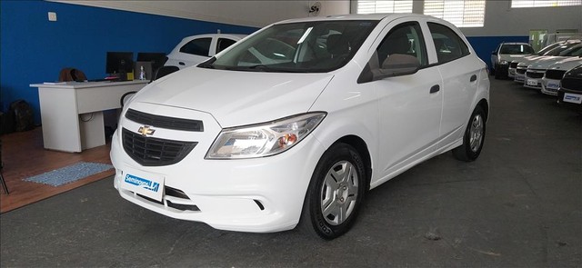 CHEVROLET ONIX 1.0 MPFI JOY 8V FLEX 4P MANUAL