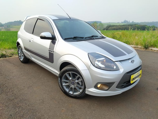 FORD KA SPORT 1.6 TOP DE LINHA