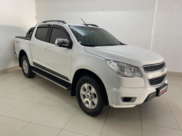 CHEVROLET S10 LTZ 2.5 4X4 2016 / 84.000 KM
