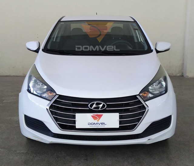 HYUNDAI HB20S COMFORT 1.6 AT