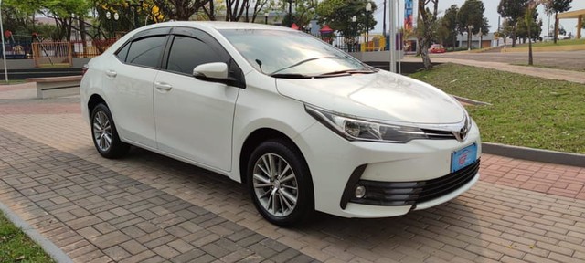 TOYOTA COROLLA GLI18 CVT
