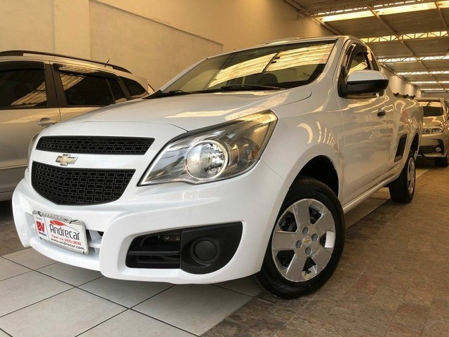 MONTANA 2015/2015 1.4 MPFI LS CS 8V FLEX 2P MANUAL