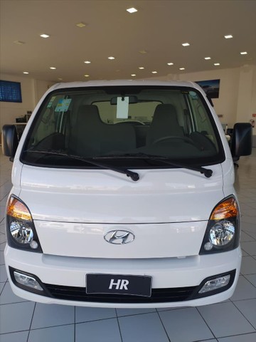 Hyundai hr 2.5 Longo Sem Caçamba 4x2 16v 130cv Tur - Foto 2