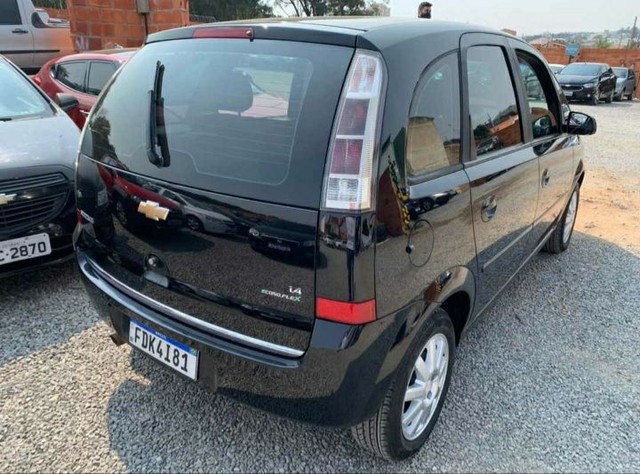 MERIVA MAXX 2012/2012