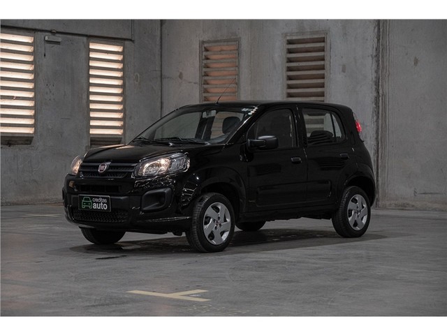 FIAT UNO 2020 1.0 FIRE FLEX ATTRACTIVE MANUAL