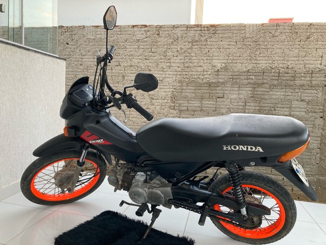 HONDA POP 100 2008