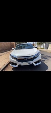 HONDA CIVIC EXL 2018/18 AUTOMÁTICO