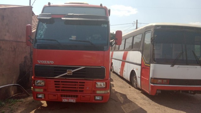 VOLVO FH 380