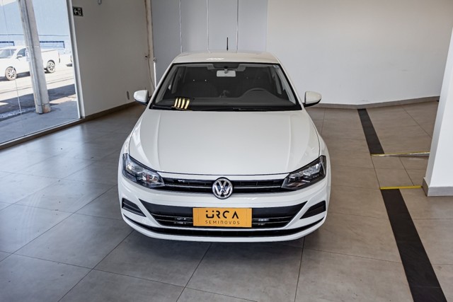 VOLKSWAGEN POLO 1.0 200 TSI SENSE AUTOMÁTICO 4P