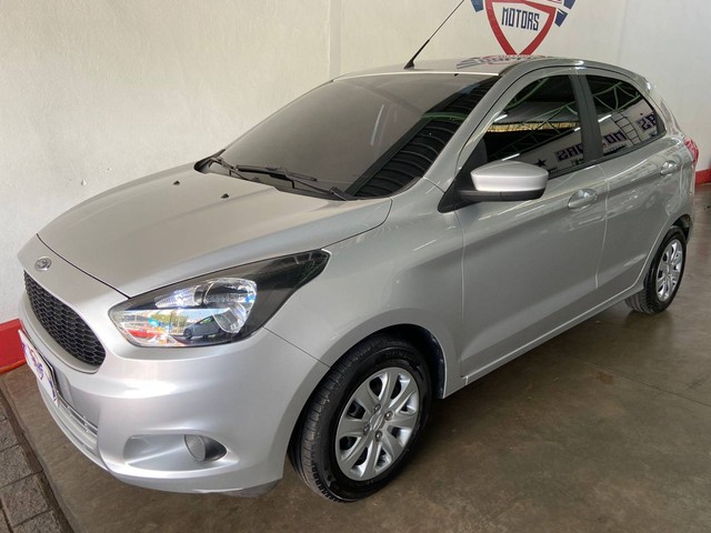 FORD KA 2017/2018 1.5 SIGMA FLEX SE PLUS MANUAL