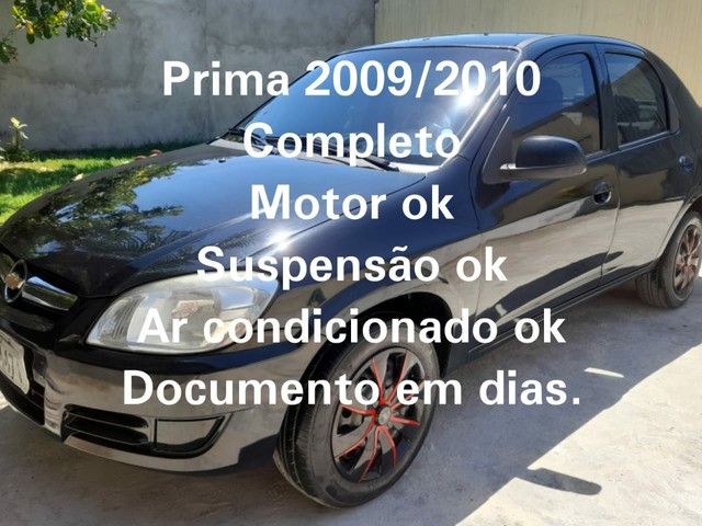PRISMA 09/10 COMPLETO E QUITADO