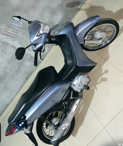 HONDA BIZ/ MODELO 2015/ CONSERVADISSIMA!!