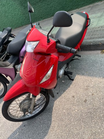 HONDA BIZ 125 2010