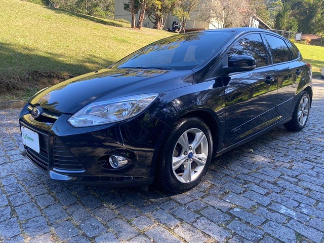 FORD FOCUS 2014/2015 1.6 SE 16V FLEX 4P POWERSHIFT