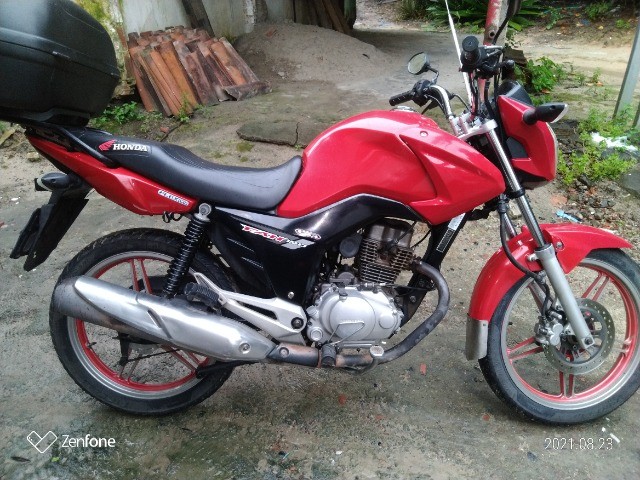 HONDA CG150 FAN ESDI
