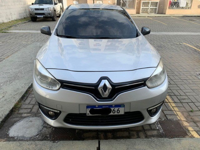 RENAULT FLUENCE DYN 2.0 COMPLETO 2014
