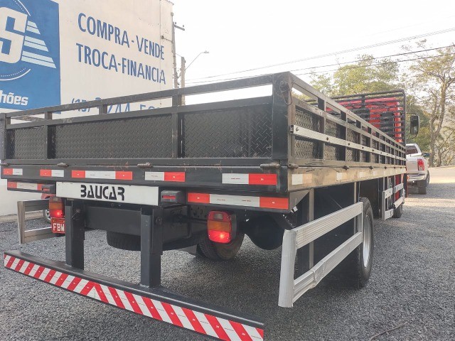 CARROCERIA DE FERRO BAUCAR 6,90M FS CAMINHOES