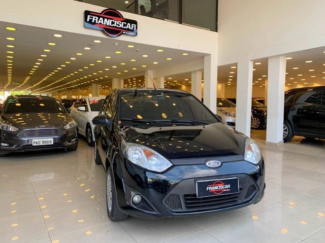 FIESTA 2013/2013 1.6 ROCAM SEDAN 8V FLEX 4P MANUAL