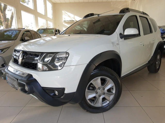 RENAULT DUSTER DYNAMIQUE 1.6 16V FLEX MEC 2019