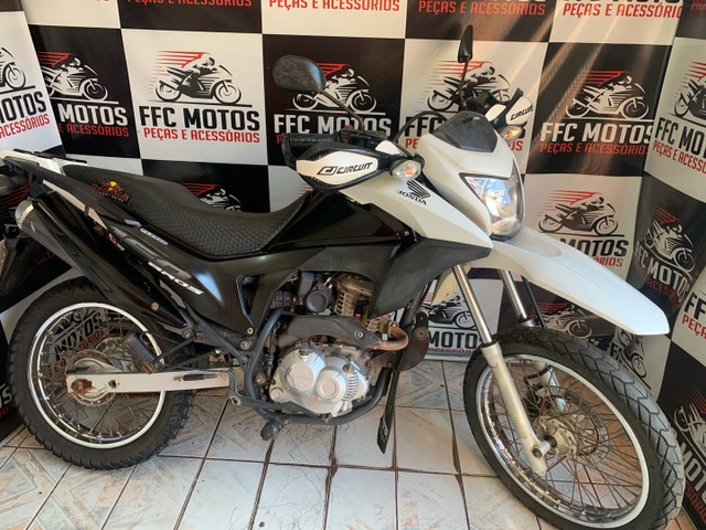 BROZ 160 ESD 2015 IPVA 2021 PAGO ACEITO CARTÃO