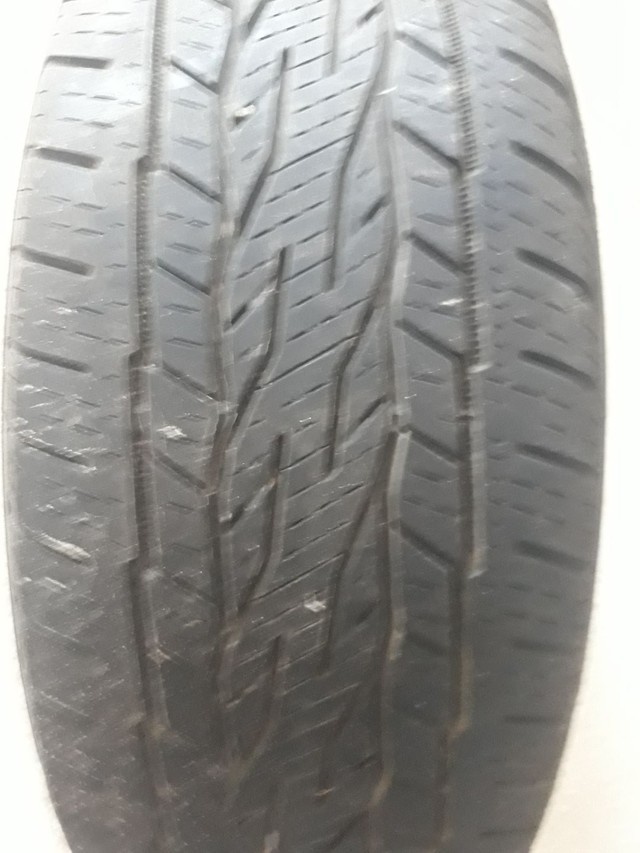 1Pneu continental 265/65/17 - Foto 2