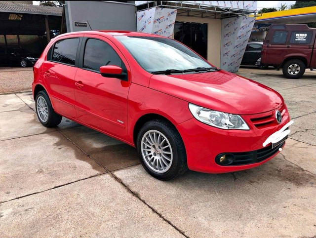 VOLKSWAGEN GOL 1.0 MI 8V FLEX 4P MANUAL